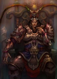 穿越到三国变成吕布的
