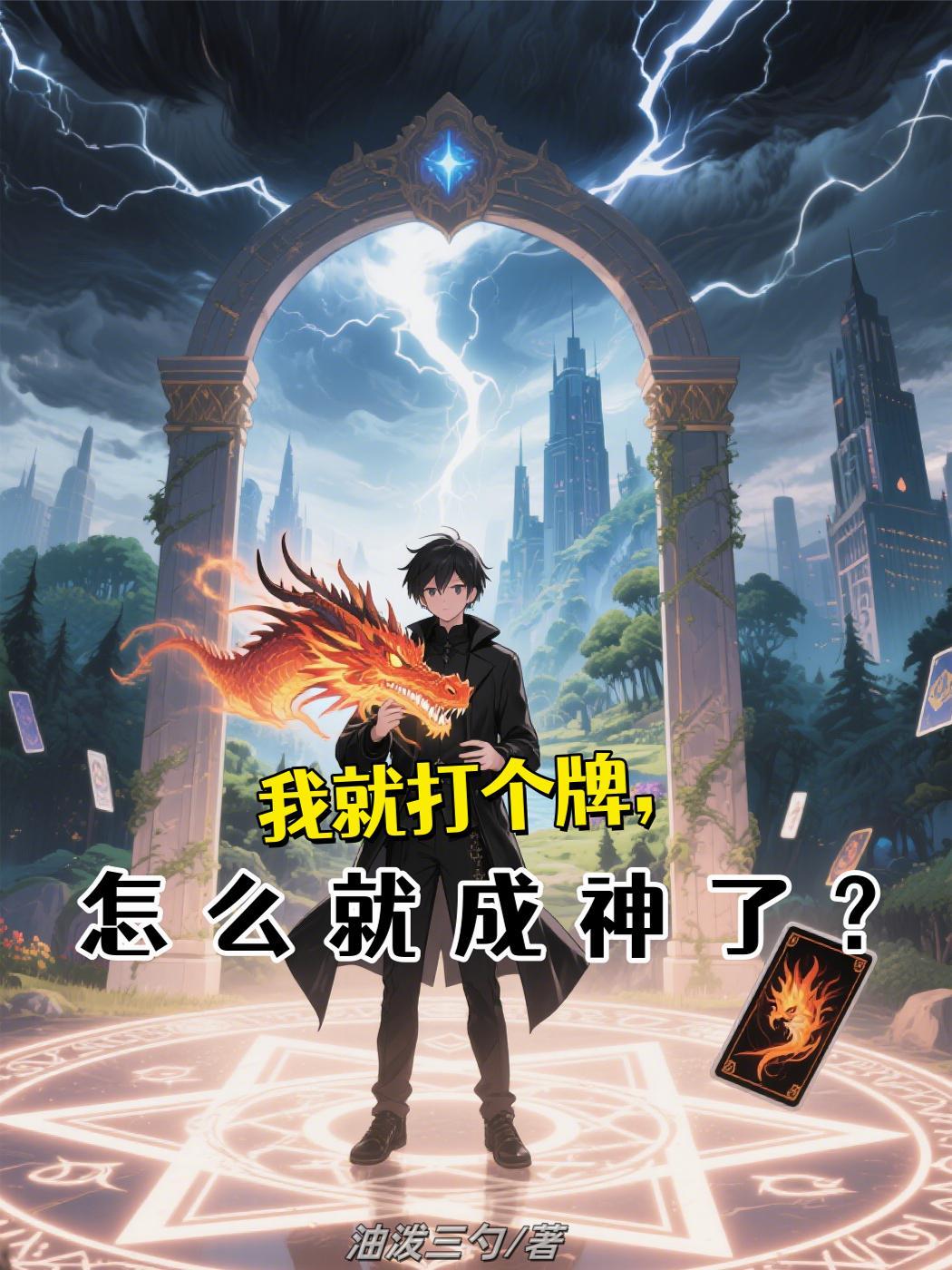 我去打牌了 打的什么牌