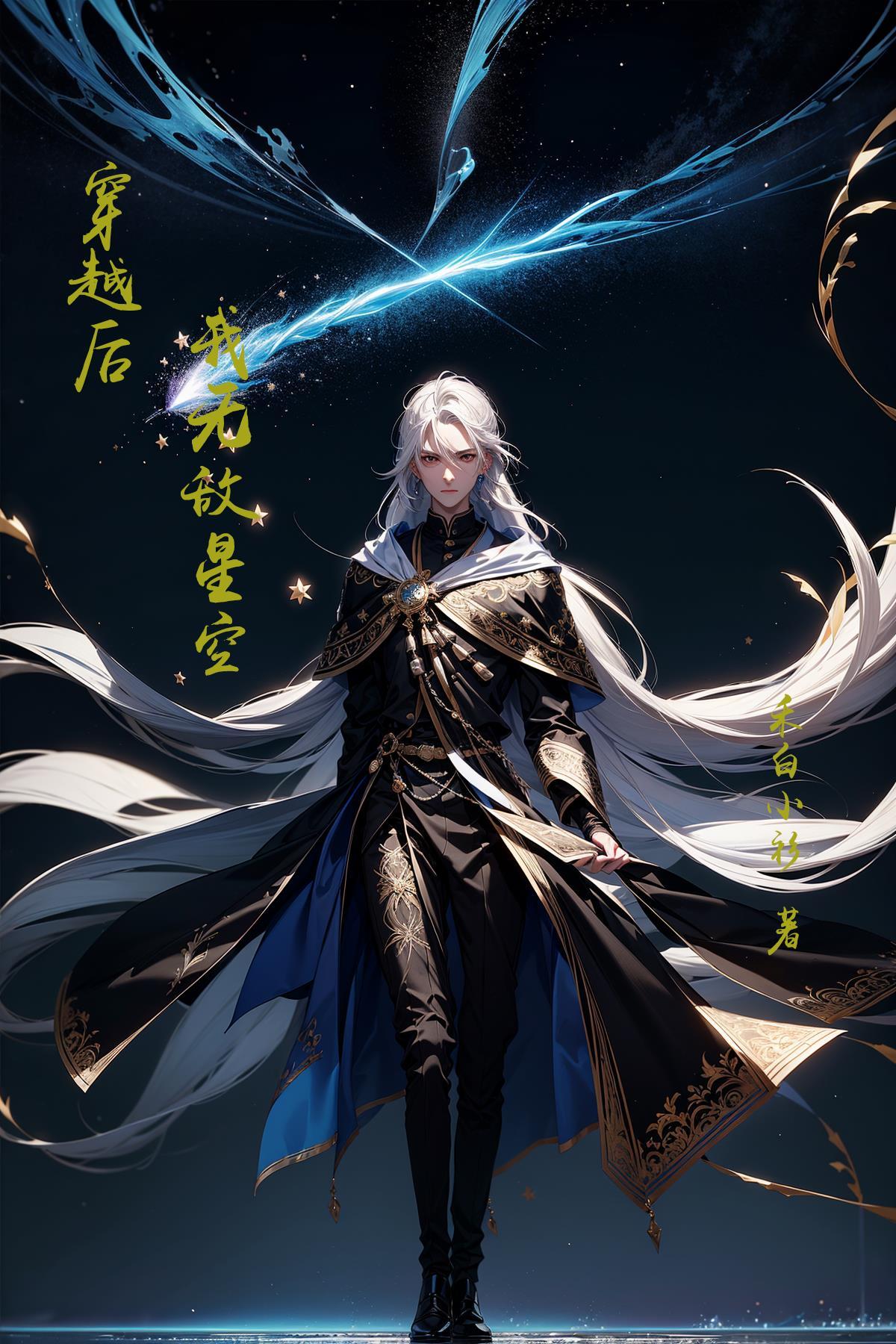 穿越后我无敌于世间