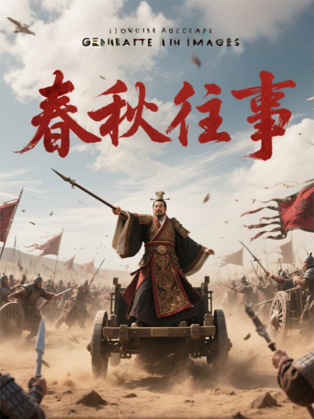 春秋往事发大财指什么生肖