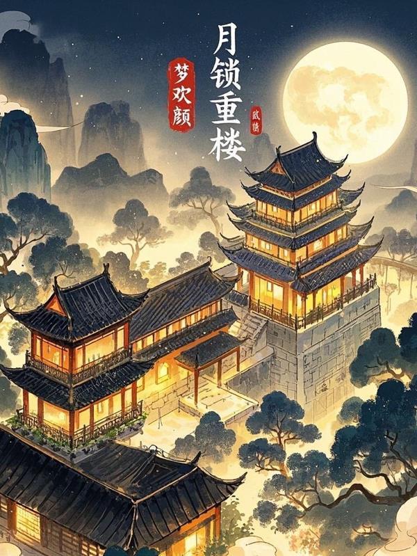 锁月楼大招