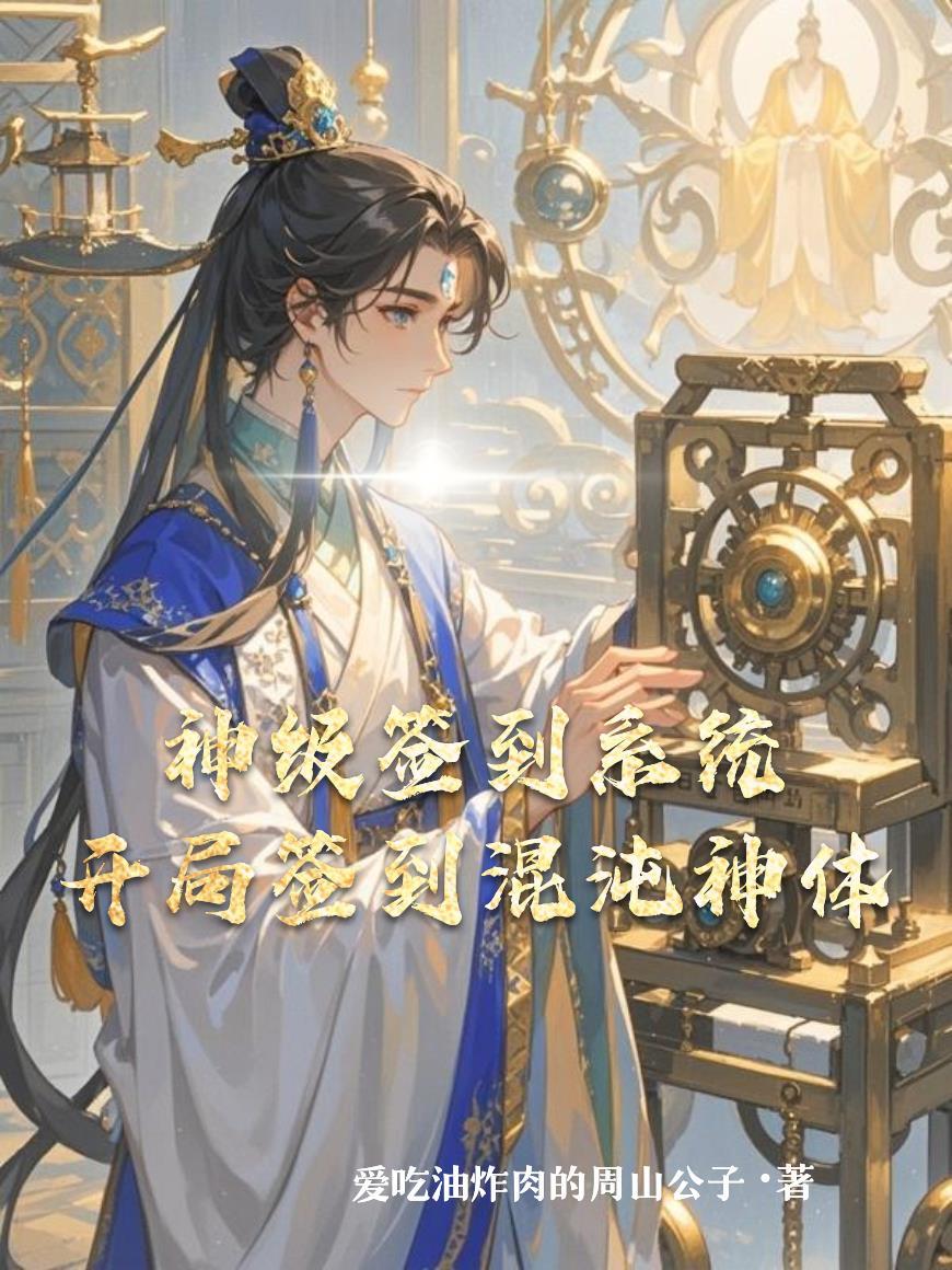 开局签到混沌神体百科