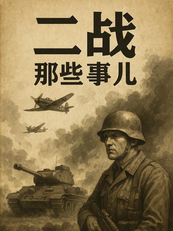 二战的那些事第二季