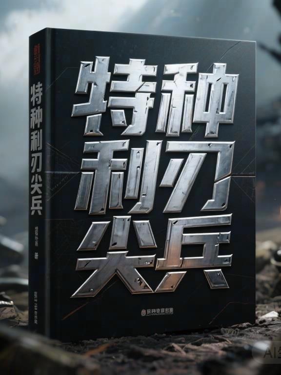 火蓝刀锋之利刃尖兵