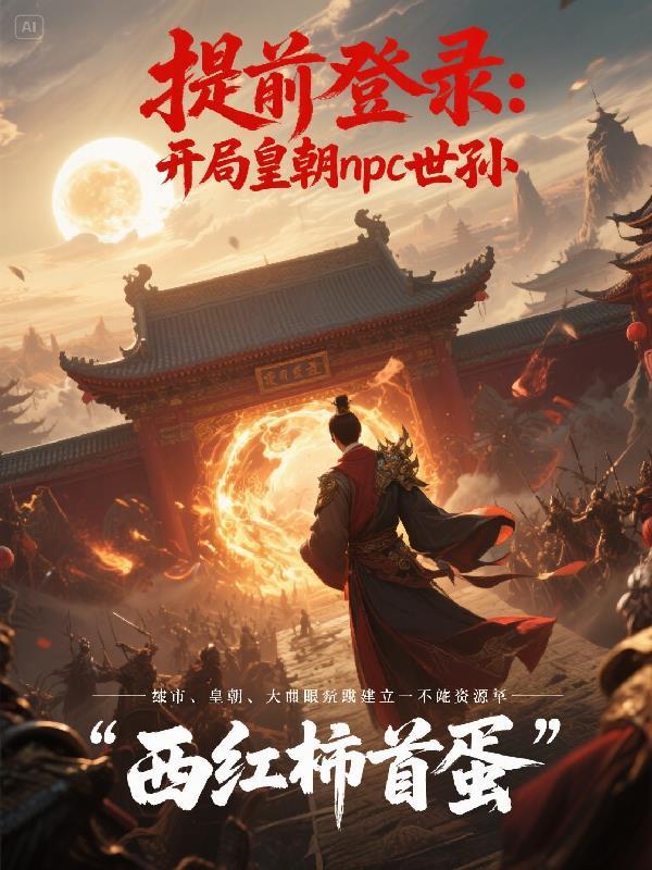 开局皇朝老祖