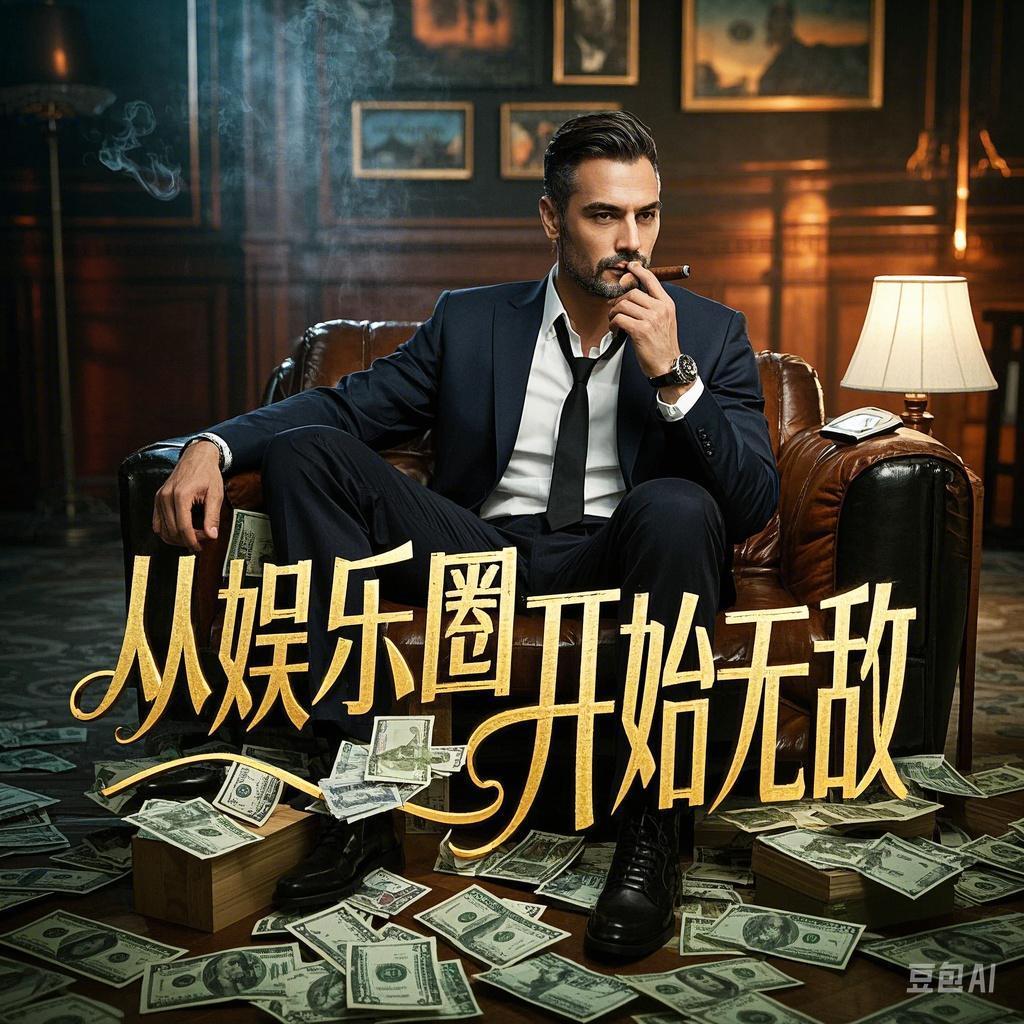 从娱乐开始修炼