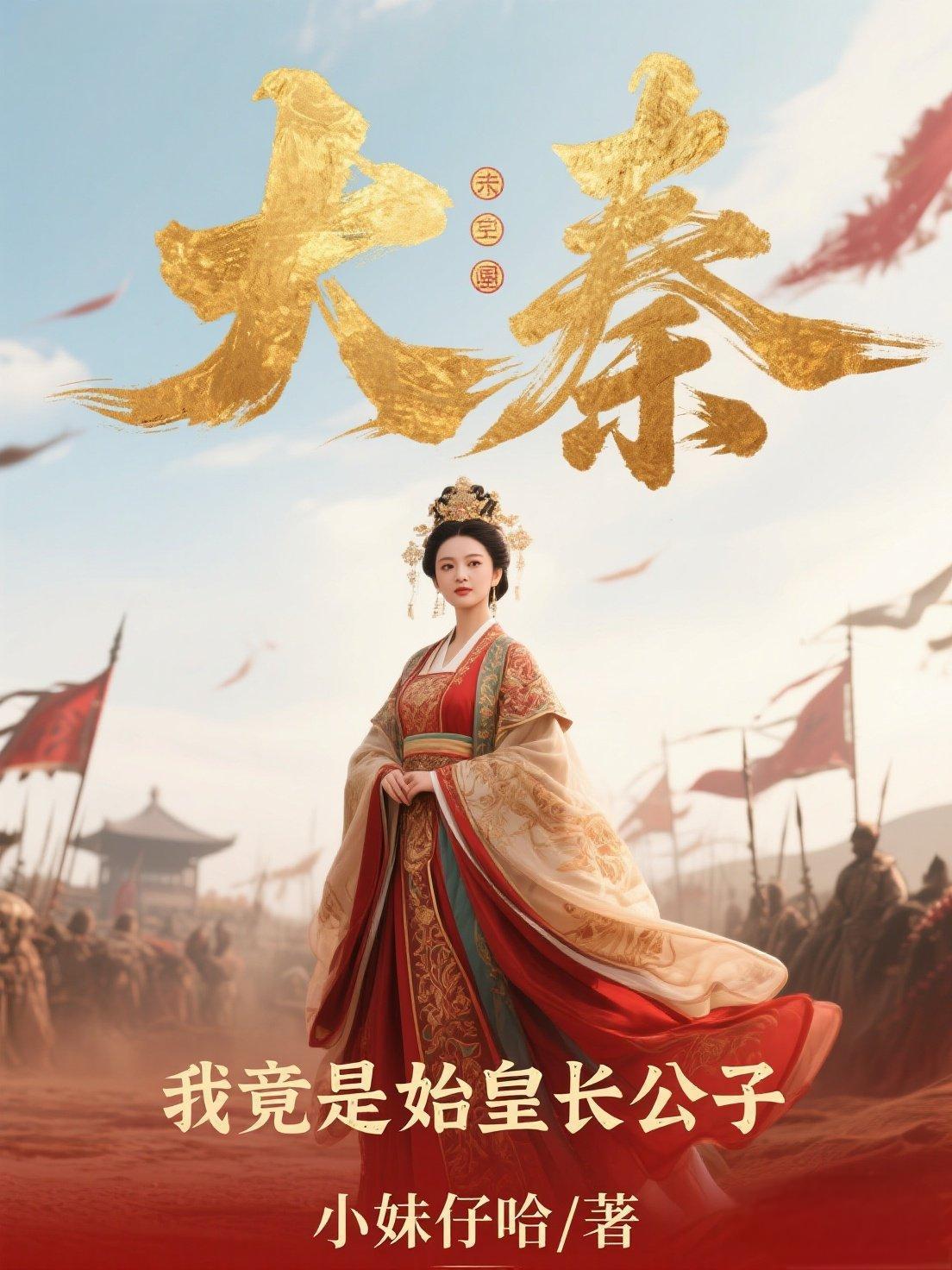 大秦我竟是始皇长公子免费阅读