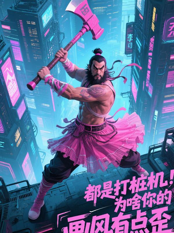 打桩机是什么啊