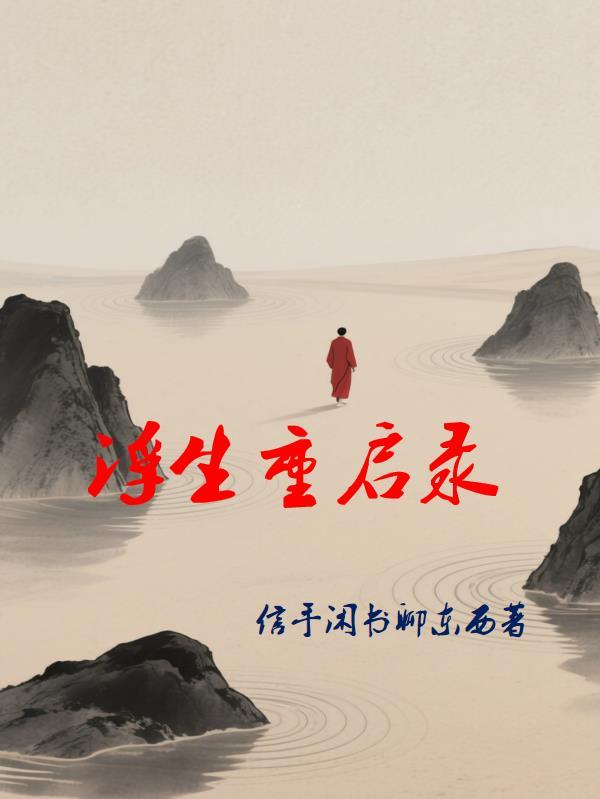 浮生录什么意思