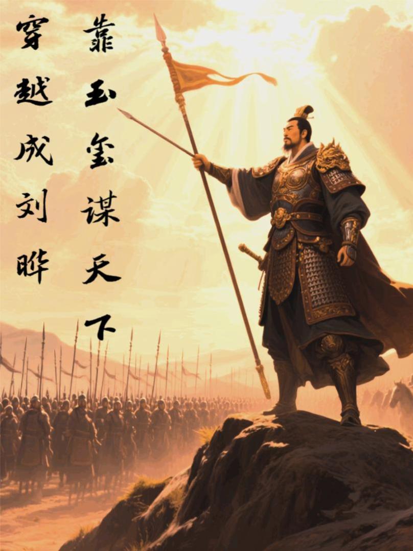 穿越三国刘辟的