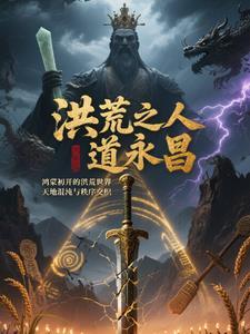 洪荒之人道祖