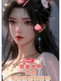 完美世界里的清漪