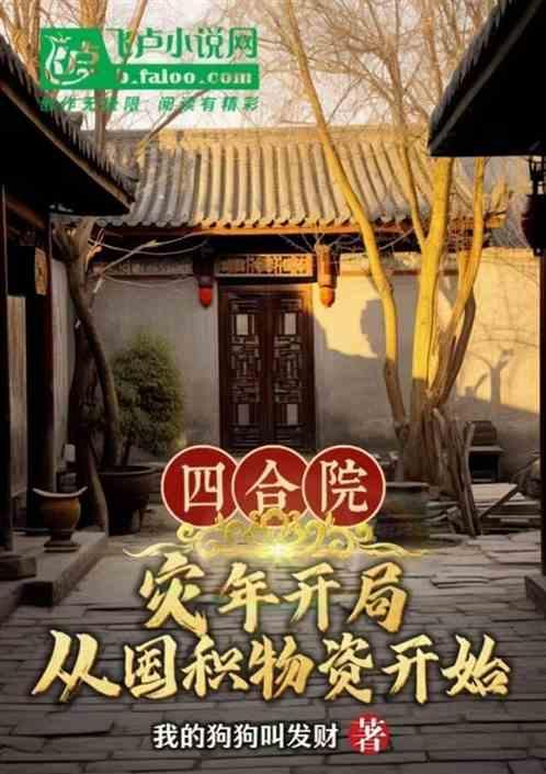 四合院从拯救国宝