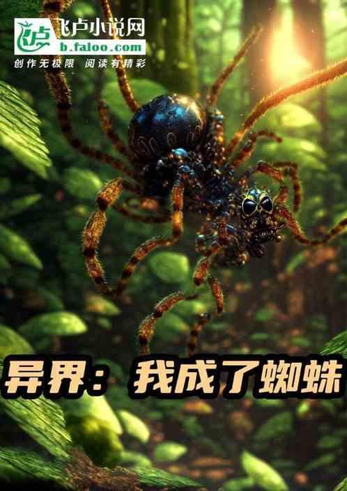 异界我成了蜘蛛女王
