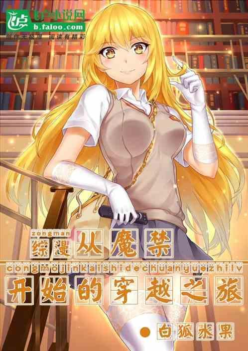 穿越魔禁的综漫