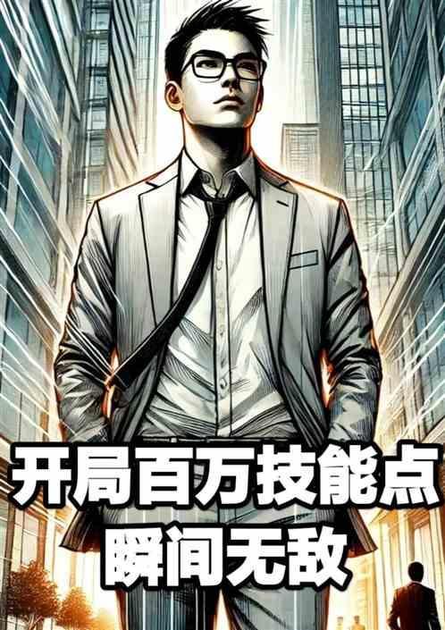 开局就有百万技能点的系统