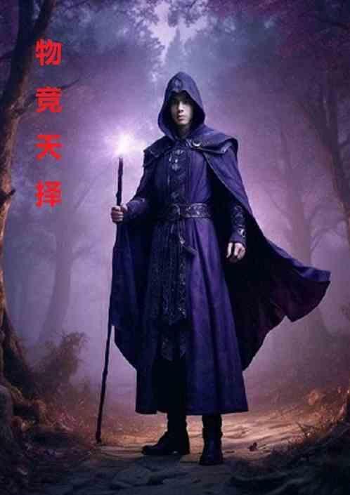 物竞天择所80多岁老头