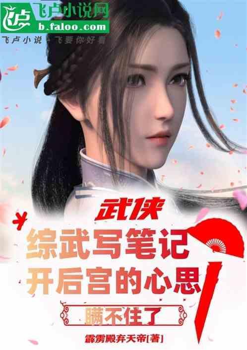 综武侠之笔诛天下格格党