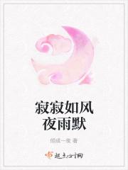 寂寞静静如风