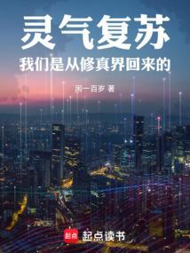 灵气复苏修真类