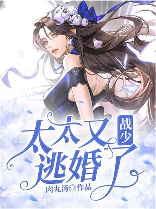 战少太太又逃婚了全文免费阅读