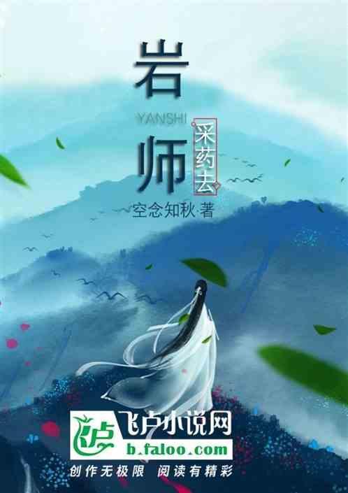 岩师采药去