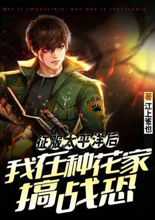 征服太平洋后，我在种花家搞战恐